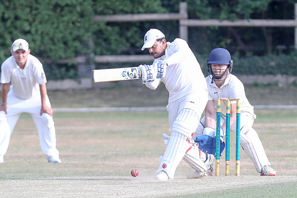 Bromley Town 2nd XI v Old Elthamians CC 1st XI - 18-07-26