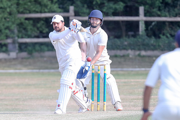 Bromley Town 2nd XI v Old Elthamians CC 1st XI - 18-07-26