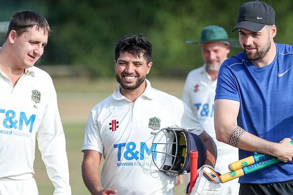 Bromley Town 2nd XI v Old Elthamians CC 1st XI - 18-07-26