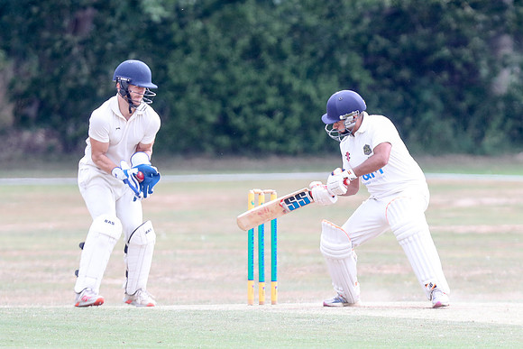 Bromley Town 2nd XI v Old Elthamians CC 1st XI - 18-07-26