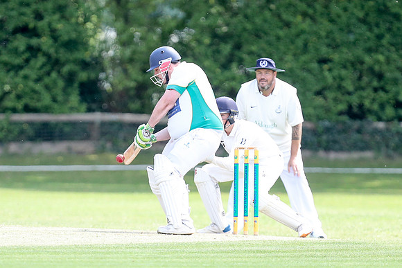 Bromley Town 2nd XI v Sevenoaks Vine 3rd XI - 03-05-25