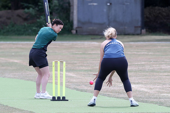 Bromley Town CC Women v Shoreham & Otford CC Women - 19-07-26