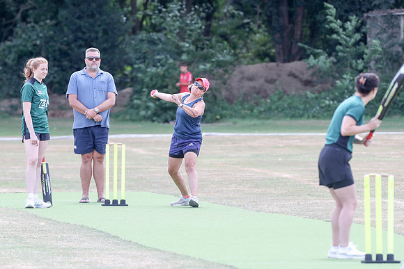 Bromley Town CC Women v Shoreham & Otford CC Women - 19-07-26