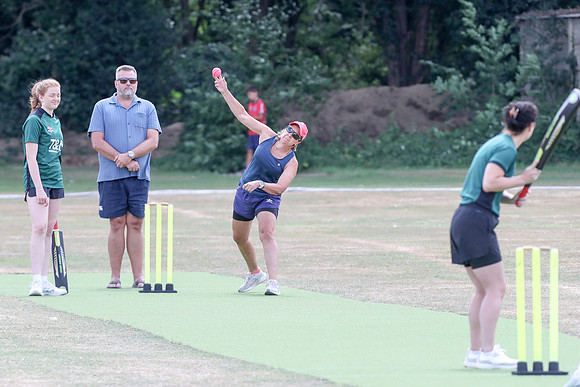 Bromley Town CC Women v Shoreham & Otford CC Women - 19-07-26