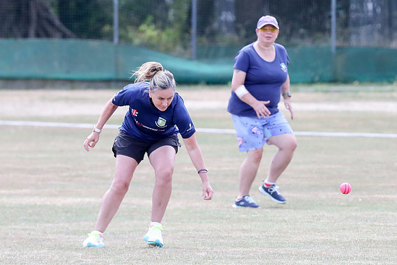 Bromley Town CC Women v Shoreham & Otford CC Women - 19-07-26