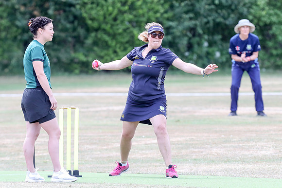 Bromley Town CC Women v Shoreham & Otford CC Women - 19-07-26