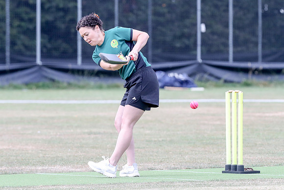 Bromley Town CC Women v Shoreham & Otford CC Women - 19-07-26