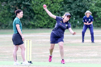 Bromley Town CC Women v Shoreham & Otford CC Women - 19-07-26