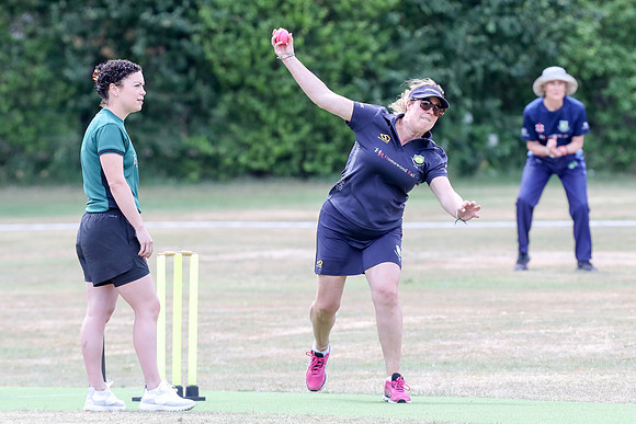 Bromley Town CC Women v Shoreham & Otford CC Women - 19-07-26