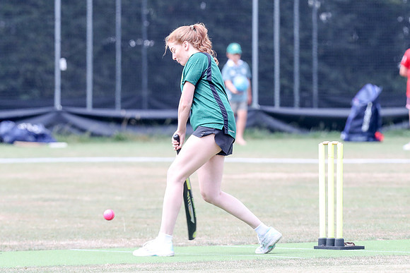 Bromley Town CC Women v Shoreham & Otford CC Women - 19-07-26
