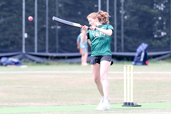 Bromley Town CC Women v Shoreham & Otford CC Women - 19-07-26