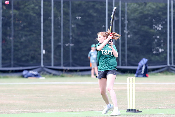Bromley Town CC Women v Shoreham & Otford CC Women - 19-07-26