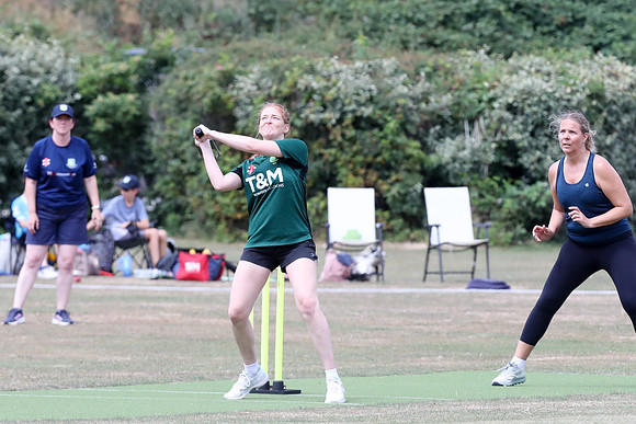 Bromley Town CC Women v Shoreham & Otford CC Women - 19-07-26
