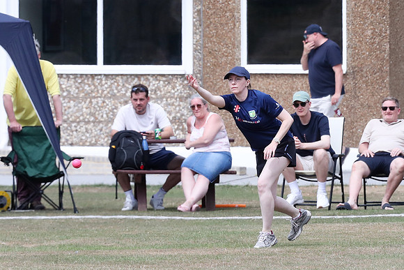 Bromley Town CC Women v Shoreham & Otford CC Women - 19-07-26