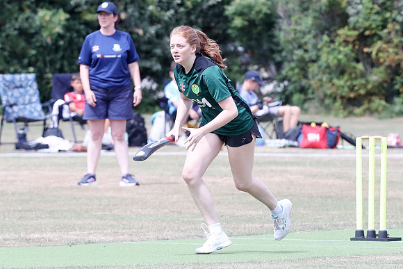 Bromley Town CC Women v Shoreham & Otford CC Women - 19-07-26