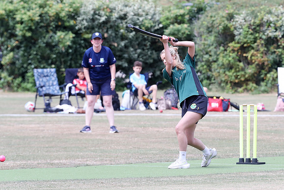 Bromley Town CC Women v Shoreham & Otford CC Women - 19-07-26