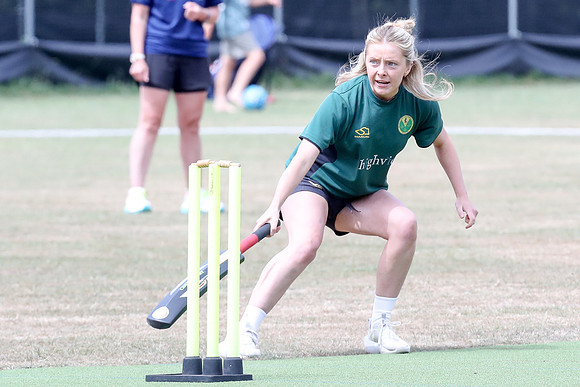 Bromley Town CC Women v Shoreham & Otford CC Women - 19-07-26