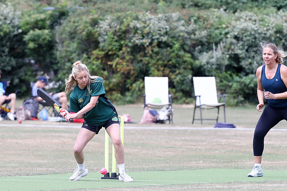 Bromley Town CC Women v Shoreham & Otford CC Women - 19-07-26