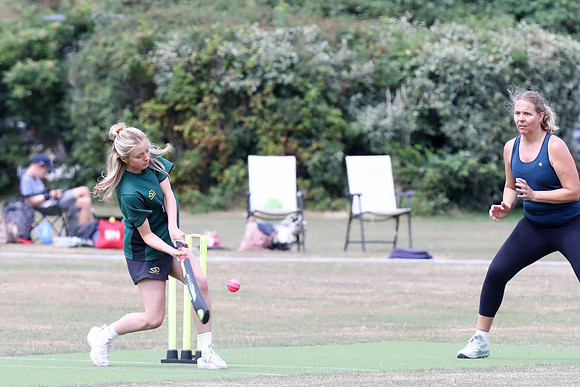 Bromley Town CC Women v Shoreham & Otford CC Women - 19-07-26