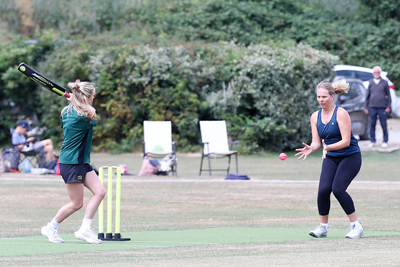 Bromley Town CC Women v Shoreham & Otford CC Women - 19-07-26