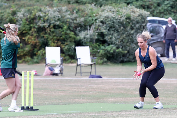Bromley Town CC Women v Shoreham & Otford CC Women - 19-07-26