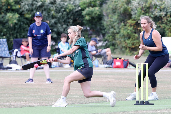 Bromley Town CC Women v Shoreham & Otford CC Women - 19-07-26