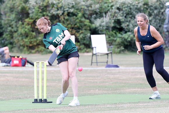 Bromley Town CC Women v Shoreham & Otford CC Women - 19-07-26