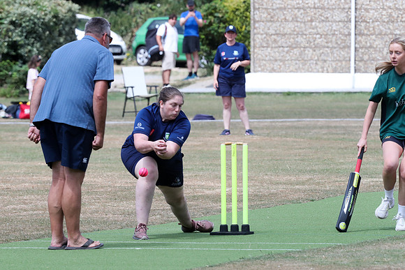 Bromley Town CC Women v Shoreham & Otford CC Women - 19-07-26