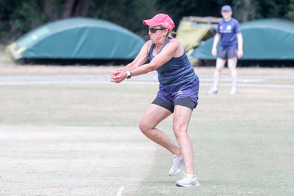 Bromley Town CC Women v Shoreham & Otford CC Women - 19-07-26