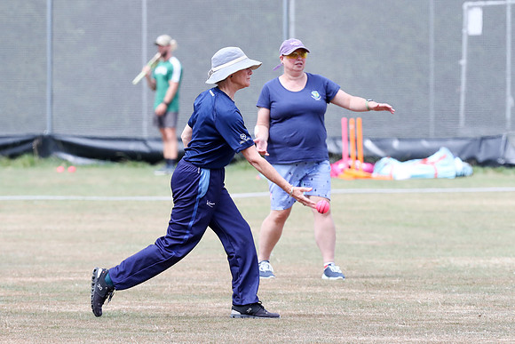 Bromley Town CC Women v Shoreham & Otford CC Women - 19-07-26