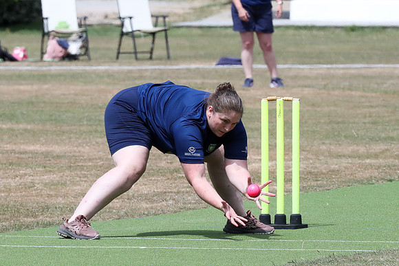 Bromley Town CC Women v Shoreham & Otford CC Women - 19-07-26