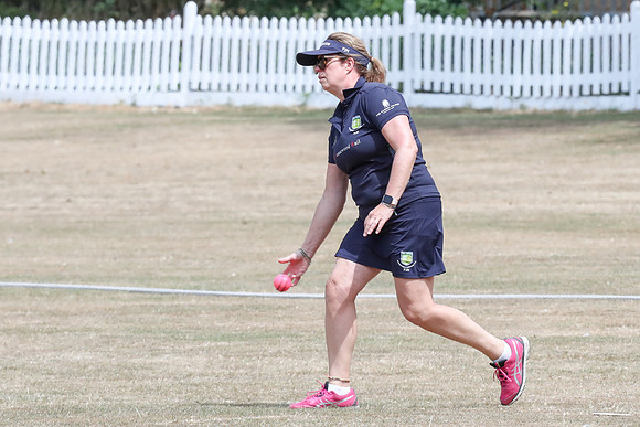 Bromley Town CC Women v Shoreham & Otford CC Women - 19-07-26