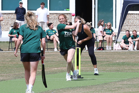 Bromley Town CC Women v Shoreham & Otford CC Women - 19-07-26