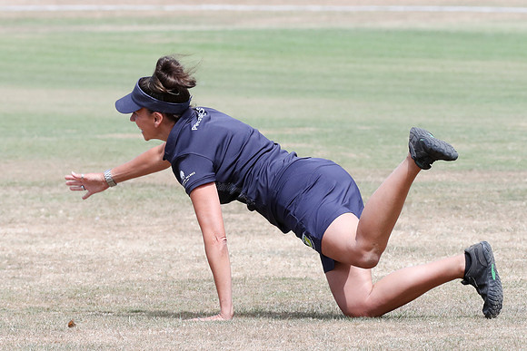 Bromley Town CC Women v Shoreham & Otford CC Women - 19-07-26