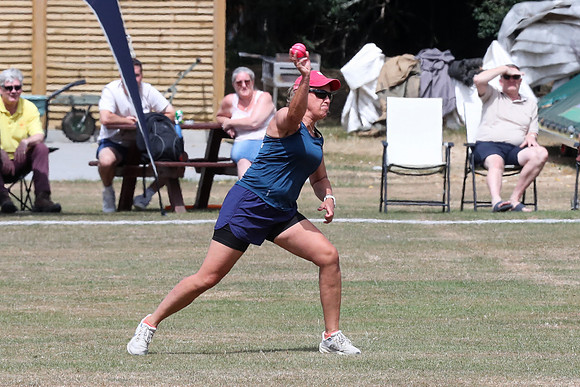 Bromley Town CC Women v Shoreham & Otford CC Women - 19-07-26