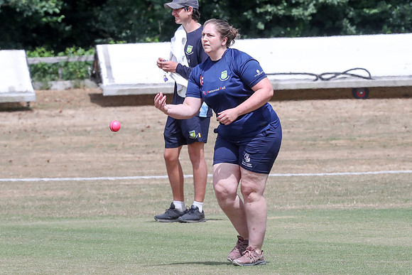 Bromley Town CC Women v Shoreham & Otford CC Women - 19-07-26