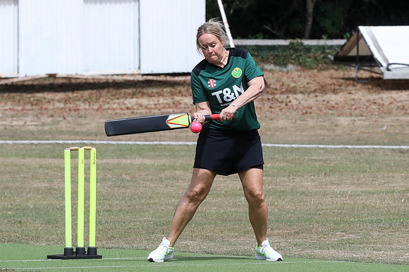 Bromley Town CC Women v Shoreham & Otford CC Women - 19-07-26