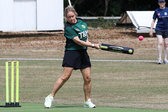 Bromley Town CC Women v Shoreham & Otford CC Women - 19-07-26