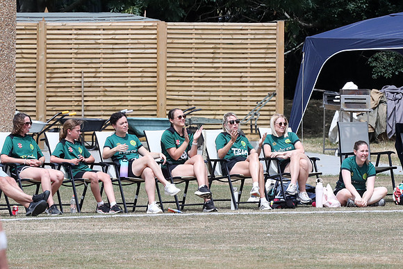 Bromley Town CC Women v Shoreham & Otford CC Women - 19-07-26