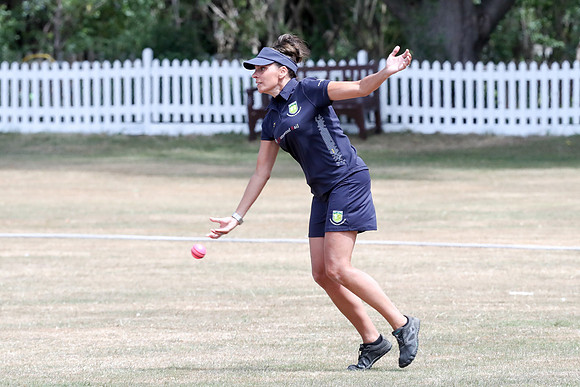 Bromley Town CC Women v Shoreham & Otford CC Women - 19-07-26