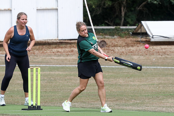 Bromley Town CC Women v Shoreham & Otford CC Women - 19-07-26