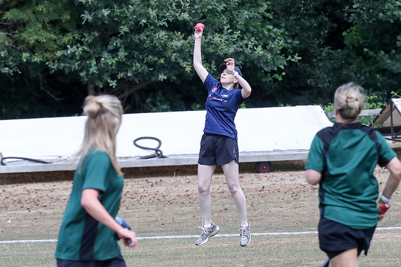 Bromley Town CC Women v Shoreham & Otford CC Women - 19-07-26
