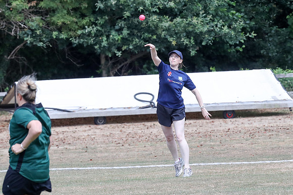 Bromley Town CC Women v Shoreham & Otford CC Women - 19-07-26