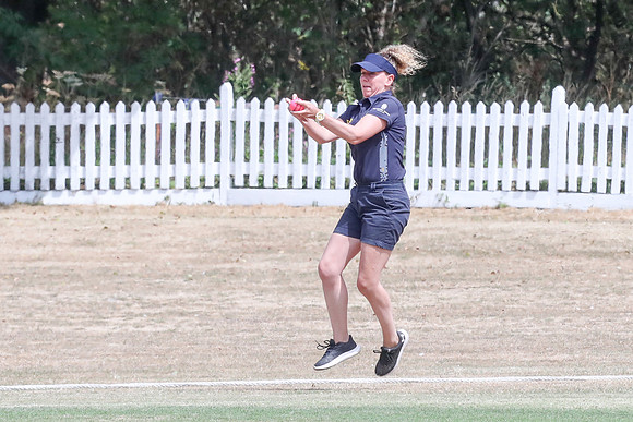 Bromley Town CC Women v Shoreham & Otford CC Women - 19-07-26