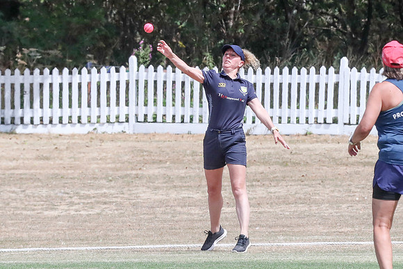 Bromley Town CC Women v Shoreham & Otford CC Women - 19-07-26