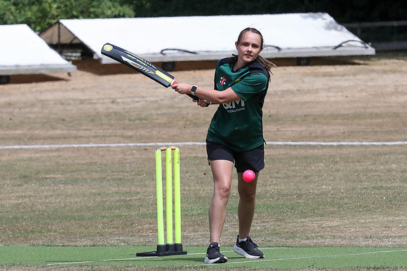 Bromley Town CC Women v Shoreham & Otford CC Women - 19-07-26