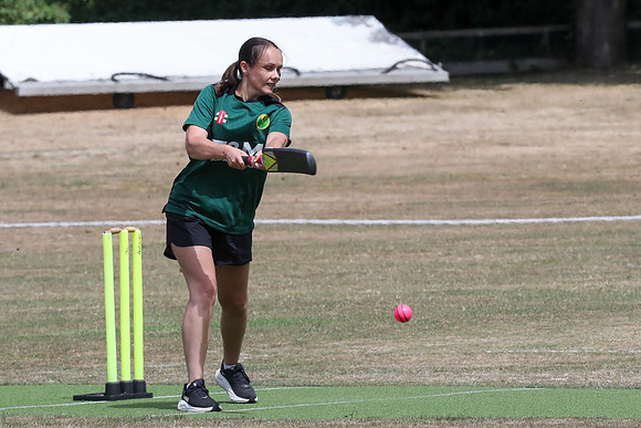 Bromley Town CC Women v Shoreham & Otford CC Women - 19-07-26