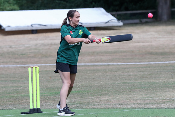 Bromley Town CC Women v Shoreham & Otford CC Women - 19-07-26