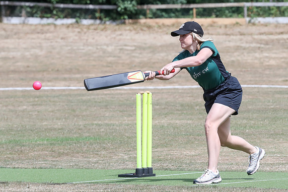 Bromley Town CC Women v Shoreham & Otford CC Women - 19-07-26