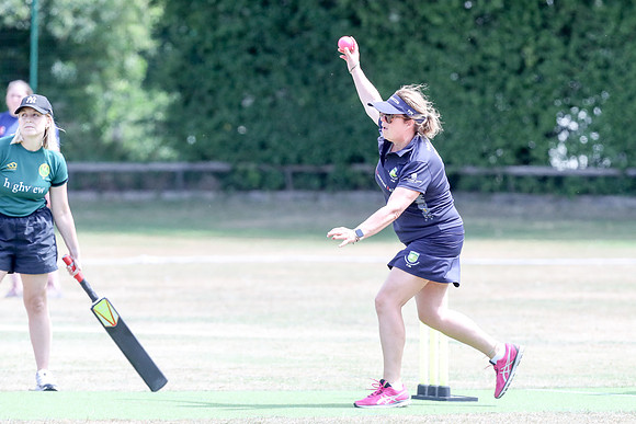 Bromley Town CC Women v Shoreham & Otford CC Women - 19-07-26